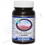 Osokor Pivní kvasnice s mumiem 100 tablet – Hledejceny.cz