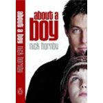 About a Boy film tie-in - Nick Hornby – Sleviste.cz
