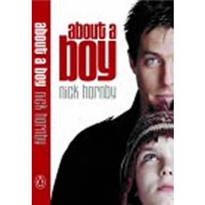 About a Boy film tie-in - Nick Hornby