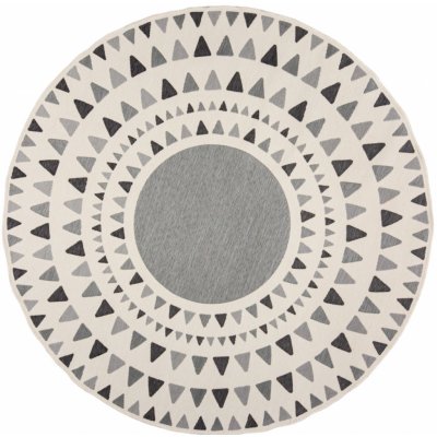 Flair Rugs Dauntless Shadow Rays Grey – Zbozi.Blesk.cz