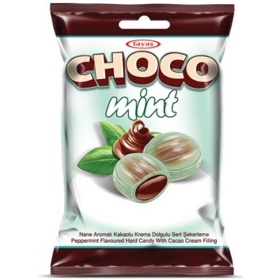 Tayas Bonbóny s kakaovým krémem a mátovou příchutí 1 kg – Sleviste.cz