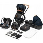 Lionelo Amber 3v1 Kombinovaný + Lionelo Astrid Autosedačka 0-13 kg Blue Navy 2022 – Zbozi.Blesk.cz