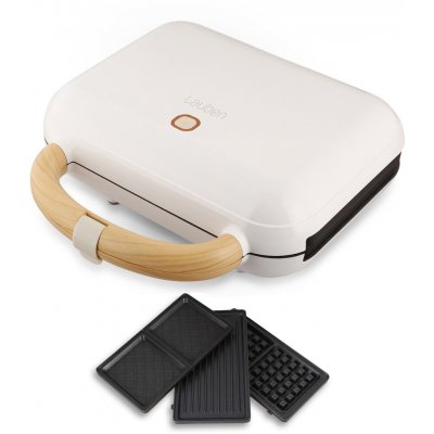 Lauben Sandwich Maker 3in1 900WW – Zboží Mobilmania