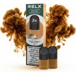 RELX Pod Golden tobacco 2 ks – Sleviste.cz