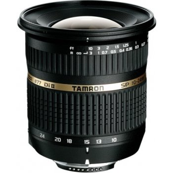 Tamron AF SP 10-24mm f/3.5-4.5 Di-II Sony