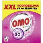 Omo Kleur prací prášek 3,835 kg 65 PD – Zboží Mobilmania