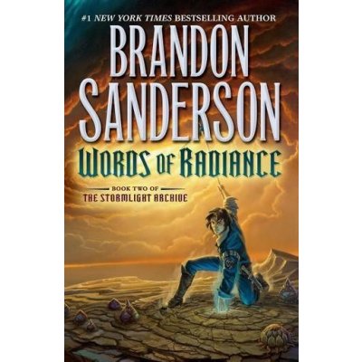 Words of Radiance – Hledejceny.cz