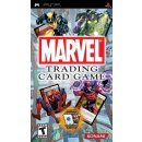 Hra na PSP Marvel Trading Card Game