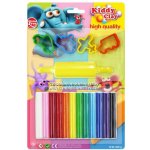 HM Studio Modelovací hmota 12 barev – Sleviste.cz