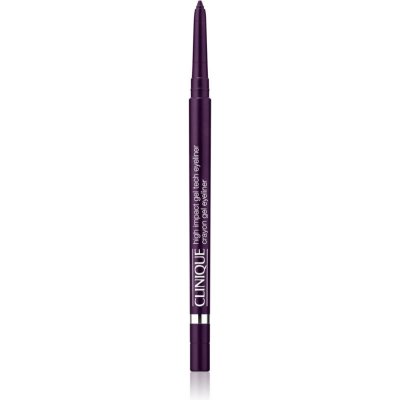 Clinique High Impact Gel Tech Eyeliner gelové oční linky Sparkling Amethyst 0,35 g – Zboží Mobilmania
