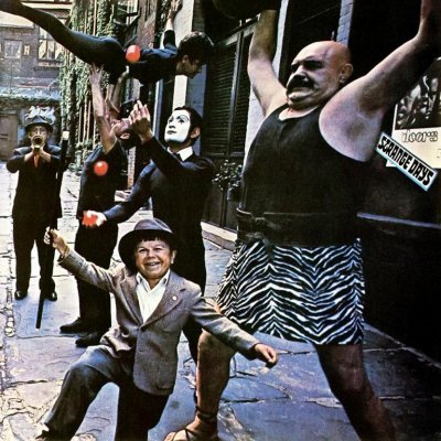 Doors - Strange Days CD