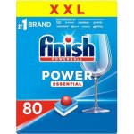Finish Power Essential tablety do myčky 80 ks – HobbyKompas.cz