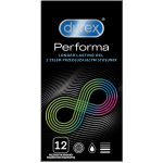 Durex Performa 12ks – Zboží Dáma