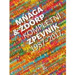 Mňága a Žďorp Kompletní zpěvník 1987 2025 – Hledejceny.cz
