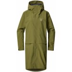 Haglofs Aria Proof Parka Women Olive Green – Sleviste.cz