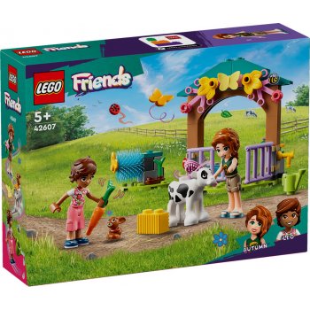 LEGO® Friends 42607 Mýval telat Autumn