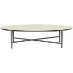 Apple Bee Bora Bora 130 x 65 x 32,5 cm šedobéžová Taupe / Travetino white – Hledejceny.cz