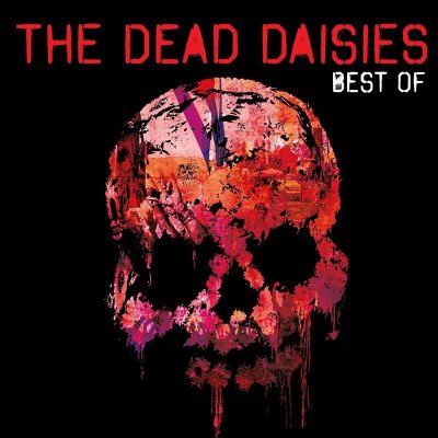 Dead Daisies - Best Of - Limited Coloured Red & White Splatter LP – Zboží Dáma