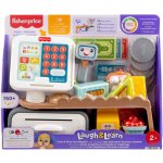 Mattel Fisher Price Mluvící pokladna CZ SK ENG JGW98 – Zboží Dáma