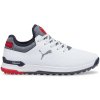 Golfová obuv Puma Proadapt Alphacat white/red