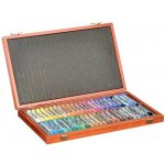 Koh-i-noor Prašné umělecké křídy 8569 Toison ďor souprava 48 barev – Zboží Dáma
