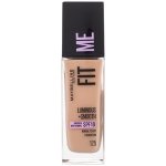 Maybelline Fit me Luminous + Smooth make-up 125 Nude Beige 30 ml – Hledejceny.cz