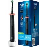 Oral-B Pro 3 3000 CrossAction Black – Zboží Živě
