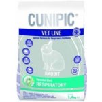 Cunipic VetLine Respiratory Rabbit 1,4 kg – Sleviste.cz
