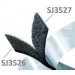 3M Hook & Loop™ SJ3527 černý, smyčky 50 mm x 45,7 m – Hledejceny.cz