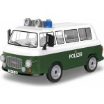 COBI 24596 Youngtimer Automobil Barkas B1000 policie – Sleviste.cz