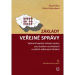 Základy veřejné správy - Pavel Káňa – Zbozi.Blesk.cz