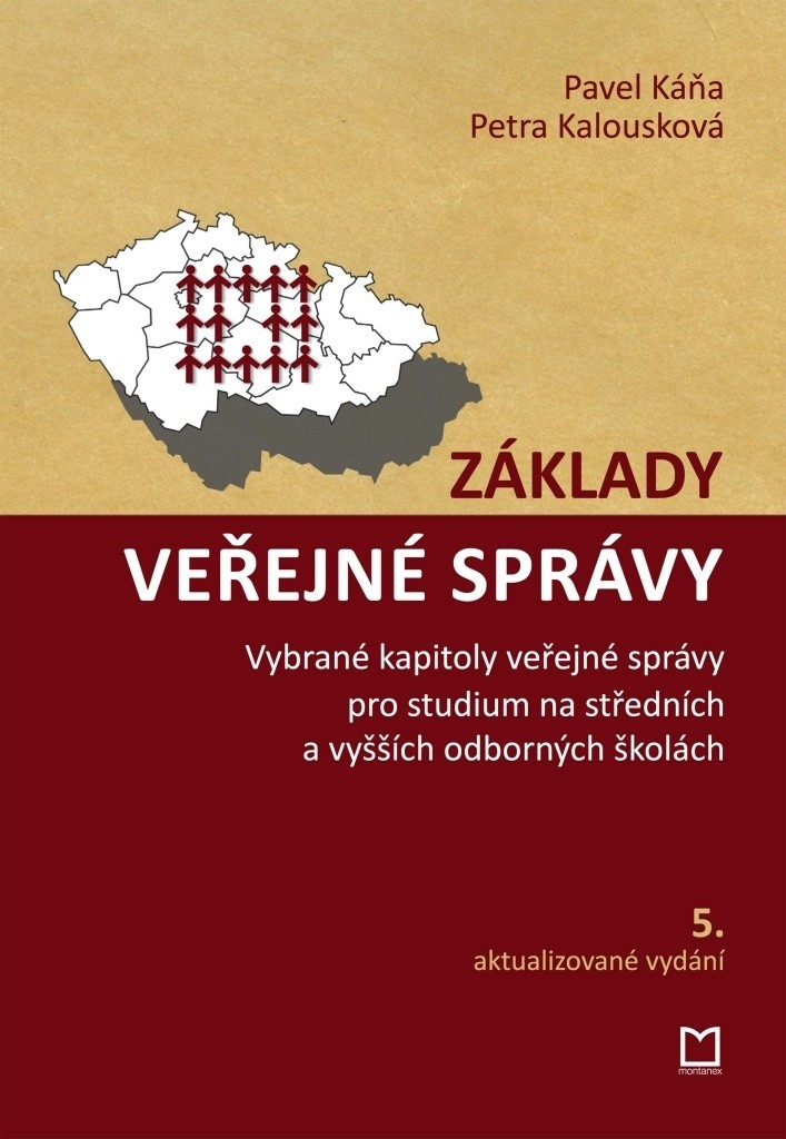 Základy veřejné správy - Pavel Káňa