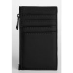 BagBase Peněženka na karty BG326 Black 13 x 7 cm – Zboží Mobilmania