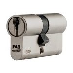 Assa Abloy FAB 4**** 45+65mm 5 klíčů – Zbozi.Blesk.cz