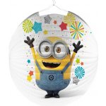 Amscan / Reithmüller Lampion Mimoni, 25 cm – Zboží Mobilmania