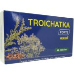 Herbatica Trojčatka Forte Herbin 60 kapslí – Hledejceny.cz