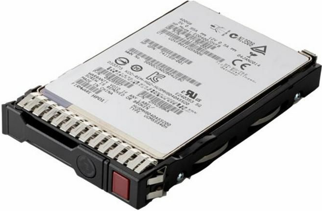 HP 400GB, 2,5\