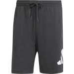 adidas BIG LOGO shorts tmavě šedá – Zbozi.Blesk.cz