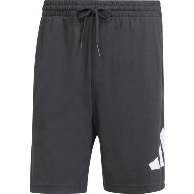 adidas BIG LOGO shorts tmavě šedá – Zbozi.Blesk.cz