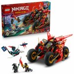 LEGO® NINJAGO® 71844 Bojové vozidlo nindžů – Sleviste.cz