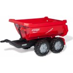 ROLLY TOYS Přívěs Krampečervený – Sleviste.cz