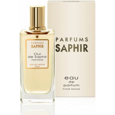 Saphir Oui de Saphir parfémovaná voda dámská 50 ml
