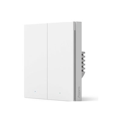 AQARA Smart Wall Switch H1 WS-EUK02 – Zboží Mobilmania