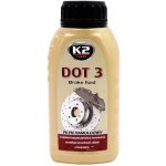 K2 Brzdová kapalina DOT 3 250 ml