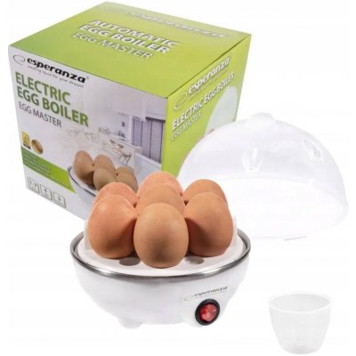 Esperanza Egg Master bílá – Hledejceny.cz