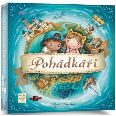 Asmodee Pohádkáři – Zboží Živě