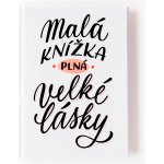 Chaukiss Malá knížka plná velké lásky – Zboží Dáma Chaukiss Malá knížka plná velké lásky – Zboží Dáma