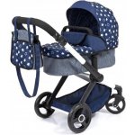 bayer Design Kombinovaný Xeo Blue s hvězdami – Hledejceny.cz