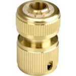 Stop rychlospojka 1/2" mosaz – Hledejceny.cz