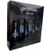 Kosmetická sada Sportstar Men Ice Blue sprchový gel 300 ml + deodorant sprej 150 ml dárková sada